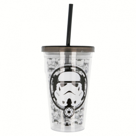 ICED COFFEE DW TUMBLER 450 ML | STAR WARS
