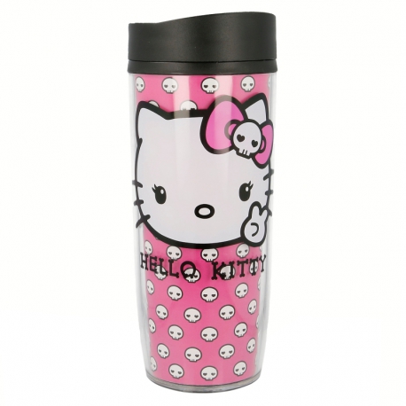 DW COFFEE TRAVEL CANTEEN 533 ML | HELLO KITTY