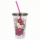 ICED COFFEE DW TUMBLER 450 ML | HELLO KITTY
