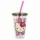 ICED COFFEE DW TUMBLER 450 ML | HELLO KITTY