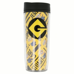 DW COFFEE TRAVEL CANTEEN 533 ML | MINIONS