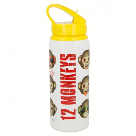 SPORT ALUMINIUM BOTTLE 710 ML | EMOJI