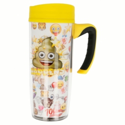 DW COFFEE TRAVEL MUG 533 ML | EMOJI