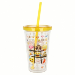 ICED COFFEE DW TUMBLER 450 ML | EMOJI