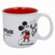CERAMIC BREAKFAST MUG 14 OZ IN GIFT BOX MICKEY 90