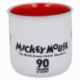 CERAMIC BREAKFAST MUG 14 OZ IN GIFT BOX MICKEY 90