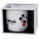 CERAMIC BREAKFAST MUG 14 OZ IN GIFT BOX MICKEY 90