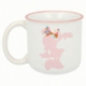 CERAMIC BREAKFAST MUG 14 OZ MINNIE MOUSE - DISNEY -