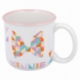 CERAMIC BREAKFAST MUG 14 OZ IN GIFT BOX MINNIE