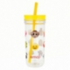 MASON TUMBLER 670 ML | EMOJI