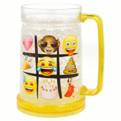 ICE FREEZER MUG 473 ML | EMOJI