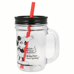 MASON JAR 690 ML | MICKEY MOUSE - DISNEY - 90