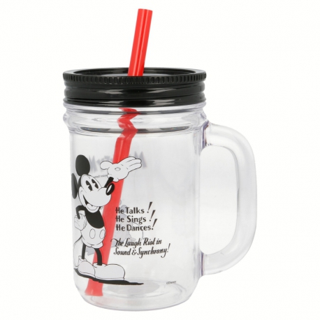 MASON JAR 690 ML | MICKEY MOUSE - DISNEY - 90