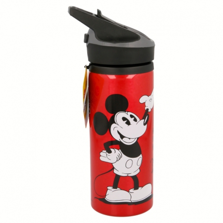 PREMIUM ALUMINIUM BOTTLE 710 ML | MICKEY MOUSE - DISNEY - 90