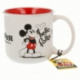 CERAMIC BREAKFAST MUG 14 OZ MICKEY MOUSE - DISNEY - 90