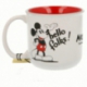 CERAMIC BREAKFAST MUG 14 OZ MICKEY MOUSE - DISNEY - 90