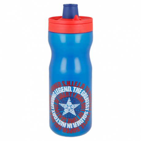 SPORT BOTTLE WITH LOCK 640 ML | MARVEL