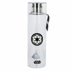 SILICONE TOP TRITAN BOTTLE 850 ML | STAR WARS