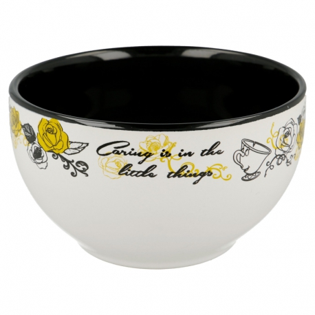 CERAMIC BREAKFAST BOWL DISNEY CLASSICS