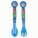 2 PCS PP CUTLERY SET PJ MASKS
