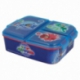 MULTI COMPARTMENT SANDWICH BOX PJ MASKS