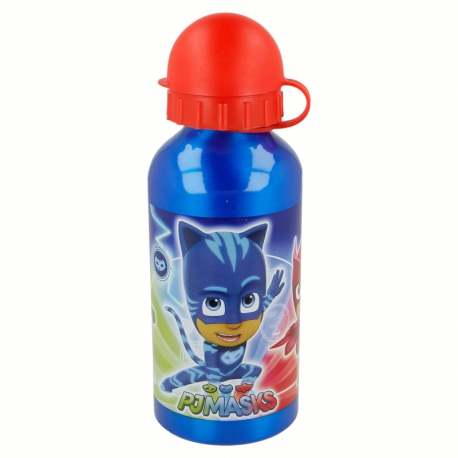 ALUMINIUM BOTTLE 400 ML |  PJ MASKS
