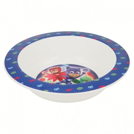 KIDS MICRO BOWL PJ MASKS