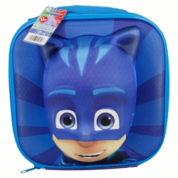 CHARACTER 3D INSULATED BAG PJ MASKS