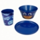 CHARACTER STACKING MEAL SET PJ MASKS