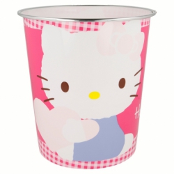 DUSTBIN HELLO KITTY 2