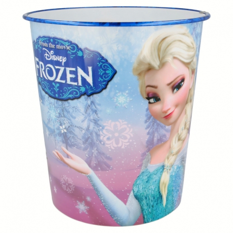 DUSTBIN FROZEN