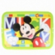 STORAGE CLICK BOX 23 L MICKEY WATERCOLORS