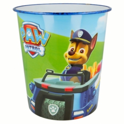 DUSTBIN PAW PATROL