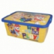 STORAGE CLICK BOX 13 L PAW PATROL BOY PLAIN