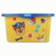 STORAGE CLICK BOX 13 L PAW PATROL BOY PLAIN