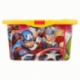 STORAGE CLICK BOX 13 L AVENGERS MARVELMANIA