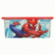 STORAGE CLICK BOX 13 L SPIDERMAN COMIC BOOK