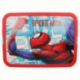 STORAGE CLICK BOX 23 L SPIDERMAN COMIC BOOK