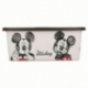 STORAGE CLICK BOX 13 L MICKEY MOUSE - DISNEY - FANCY