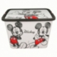 STORAGE CLICK BOX 23 L MICKEY MOUSE - DISNEY - FANCY