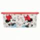 STORAGE CLICK BOX 13 L MINNIE MOUSE - DISNEY - VINTAGE