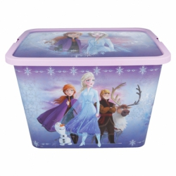 STORAGE CLICK BOX 7 L FROZEN 2