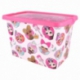 STORAGE CLICK BOX 7 L LOL SURPRISE ROCK ON