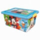 STORAGE CONTAINER 7 L |  MICKEY MOUSE - DISNEY - COLOURS