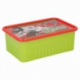 DAILY USE RECTANGULAR CAN SANDWICH BOX MICKEY MOUSE - DISNEY -