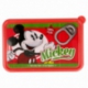 DAILY USE RECTANGULAR CAN SANDWICH BOX MICKEY MOUSE - DISNEY -