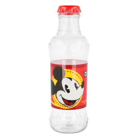 DAILY USE SODA BOTTLE 390 ML |  MICKEY MOUSE - DISNEY -