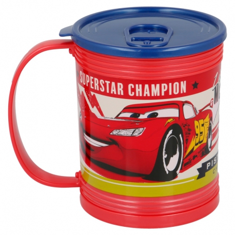 DAILY USE CAN MUG 430 ML |  CARS