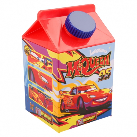 SQUARE BRIK 460 ML |  CARS