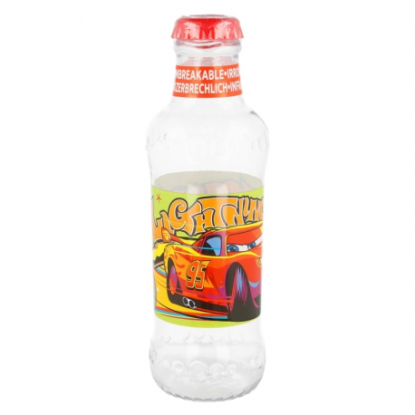DAILY USE SODA BOTTLE 390 ML |  CARS